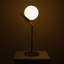 Lampe en verre Samori
