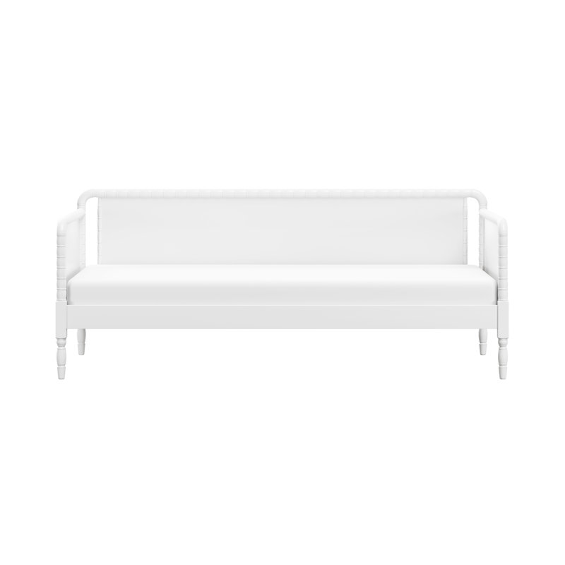 Manufahi Solid Wood Daybed, White