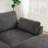130" Modular Sectional Sofa