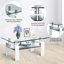 Table basse avec rangement Gracie-68850208