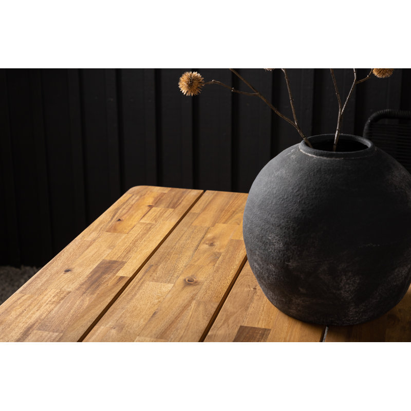 Orlo Wooden Dining Table