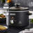 Geepas Slow Cooker 3 Temperature Settings, Easy-Clean-88579570