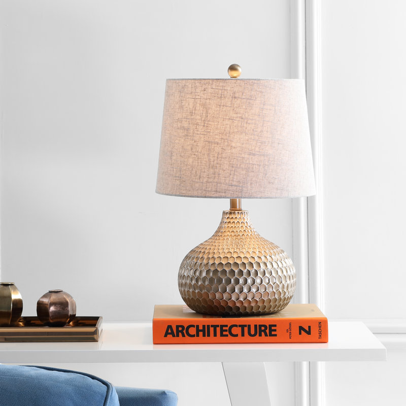 Germania Resin Table Lamp