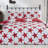 Sally Polyester Geometric Shapes Duvet Cover with Pillowcases-32754892-32517893