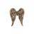 Driftwood Angel Wings Wall Décor