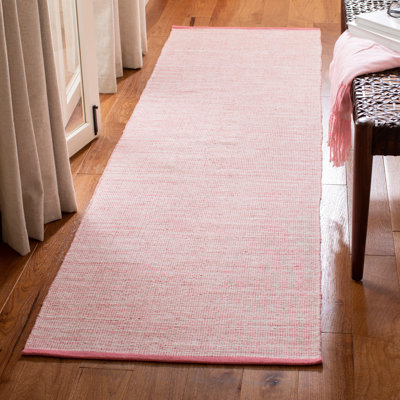 Tapis en coton à tissage plat Arwen