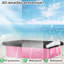 Couverture rectangulaire pour piscine-116275070