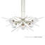 Griffin 6 - Light Sputnik Sphere Chandelier-102145131-72644110-72644109