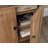 40.079'' x 19.449'' Sewing Table with Wheels-89823775