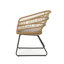 Chaise Terry