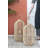24.8'' H Rattan Floor Lantern