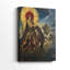 Le char d'Apollo - galerie tendue sur toile par Gustave Moreau-949689874