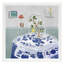 Cloche 2 (Blue) Print by Dana Gibson-25607782-25607783