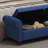40" Tufted Storage Bench, Upholstered Storage Ottoman Bench, Rolled Arm Window Bench-882300809-907070938