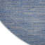 Tapis rayé bleu et gris intérieur antidérapant-1580798336