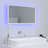 Engineered Wood Flat Wall Mirror-171876517-171876535