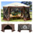 Pop-up Camping Gazebo Screen Tent-91973362