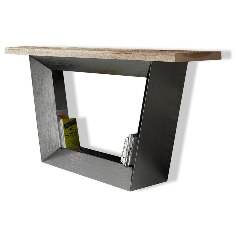 Console Saphire, Haute brillance, H 27,8 po x l 39 po x P 15,6 po