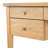 Celina Makala 5 Drawer Wood Desk