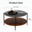 Table basse ronde de salon-129180824