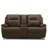 Trevina Zero Gravity Power Loveseat w/ Console