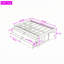 Lit plateforme avec tiroirs de rangement-1532545122-1532545133