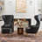 Flaxville Tufted Wingback Chair (Set of 2)-120610671