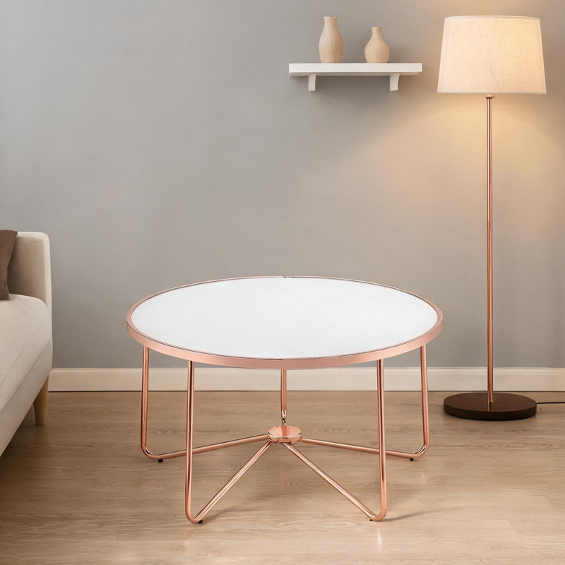 Table d'appoint chic 1 pièce