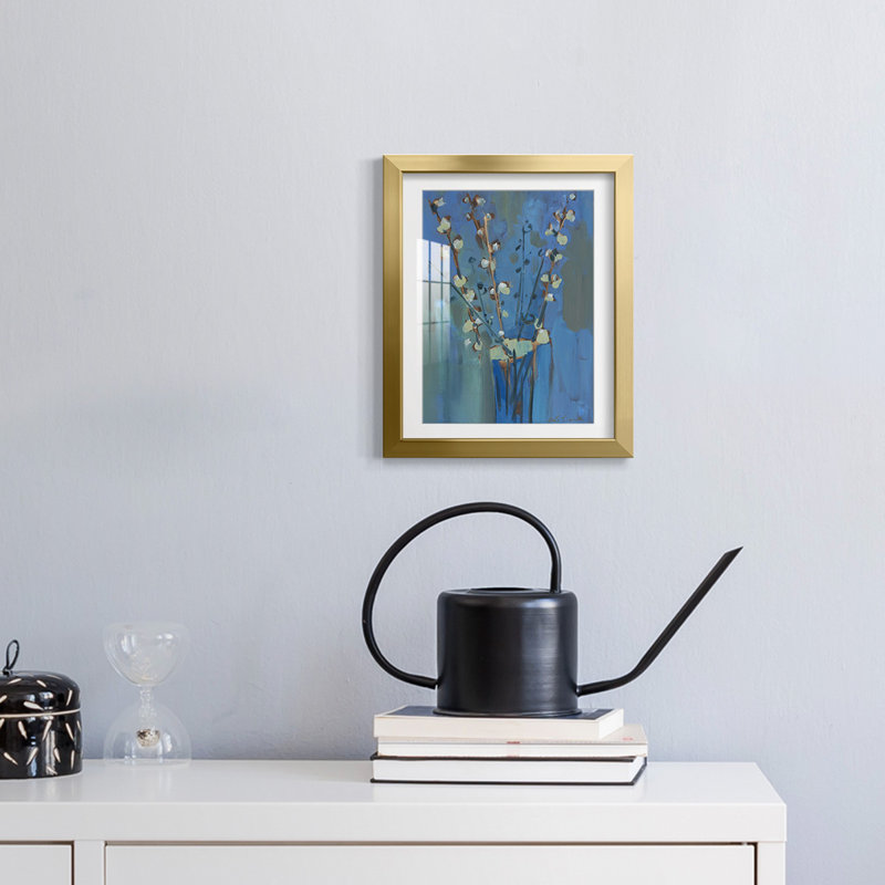 Inner Circles I -Gallery Wrapped Canvas