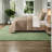 -Piece Queen Velvet Bedding Sets, Taupe Polyester Coverlet, Modern Home