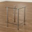 Matrix Glass Top End Table-19877479