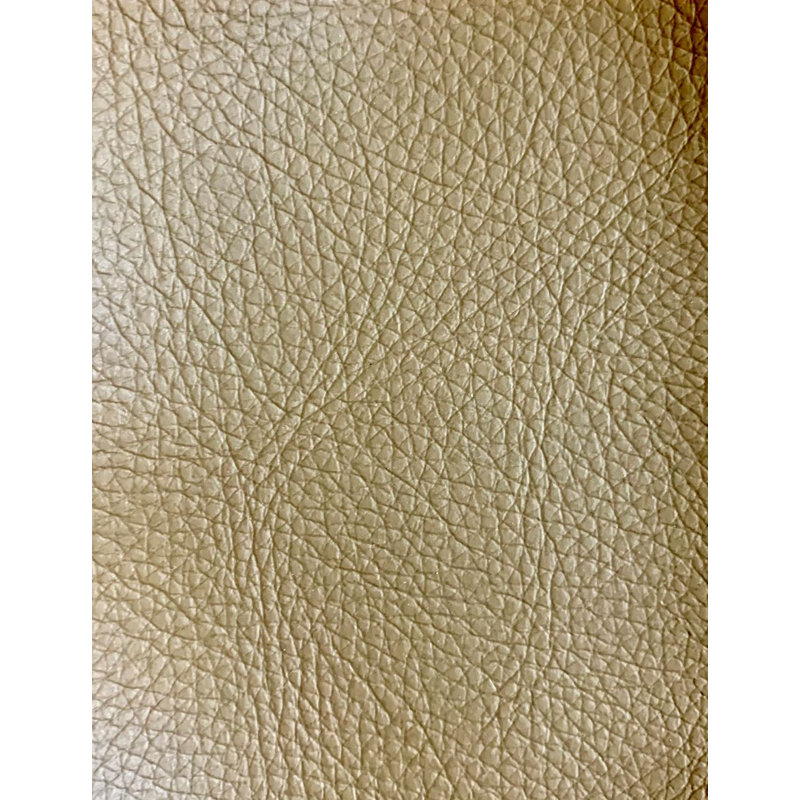 Tabouret de bar et de comptoir Albert, Taupe, Acier inoxydable, Tabouret de comptoir (siège d'une hauteur de 24 p