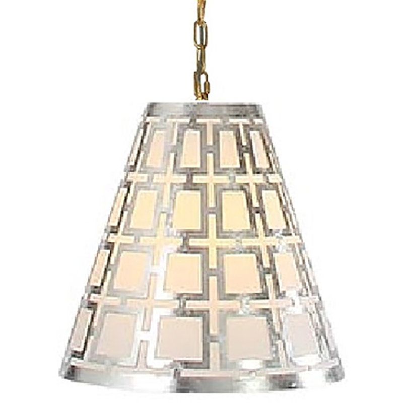 Lustre géométrique à 1 lumière Fifth