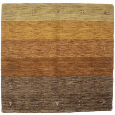 Performance Wool Striped Indoor Rug