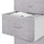 Metal 45cm W 5 - Drawer Chest of Drawers