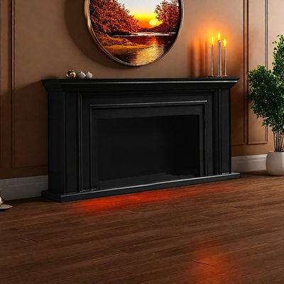 Meuble télé American Fireplace