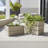 Rectanglar Terrace Planter Tall-929120807-929120802