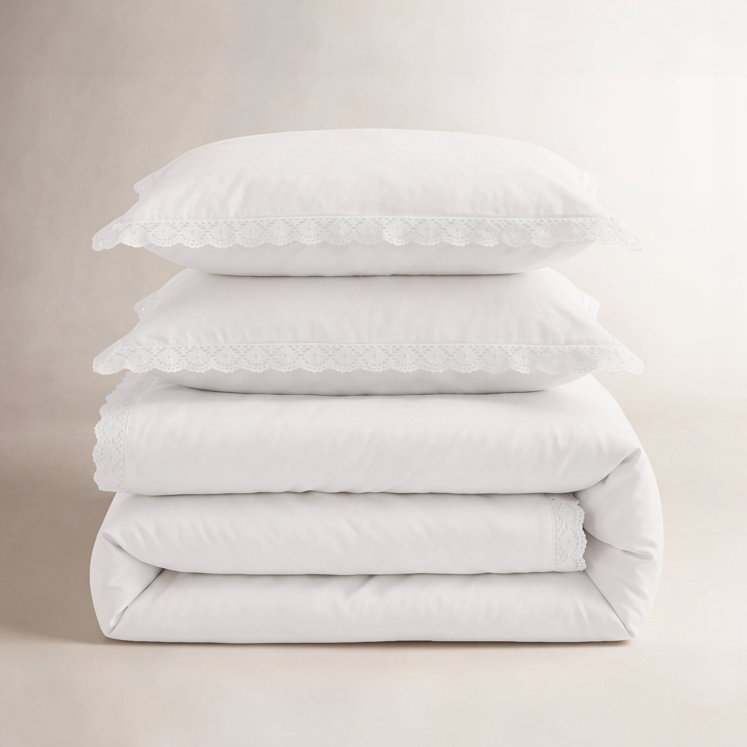 Braden Cotton Duvet Cover Set, King