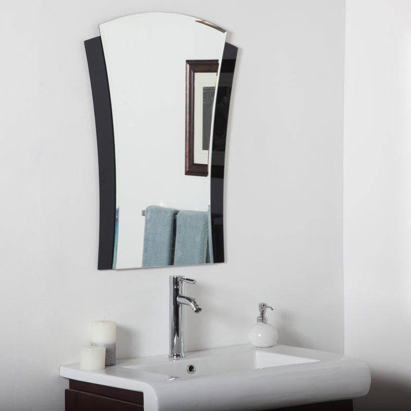 Humberwood Arch Wall Mirror