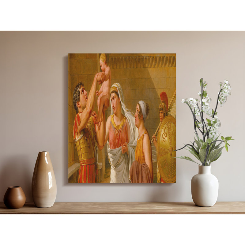 Crose Wrapped Canvas Print Set, 18x24