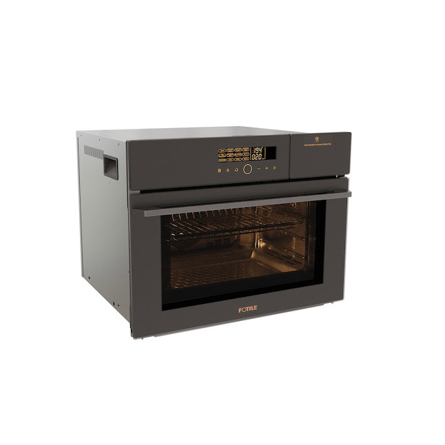 HZK-TS1 |  Four combiné 24 po, Moonshadow Grey