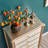 Light Luxury Shell Accent Chest