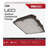 4700 Lumen LED Area Light
