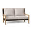 Hudson Outdoor 2 - Seat Loveseat-50124343-50124390