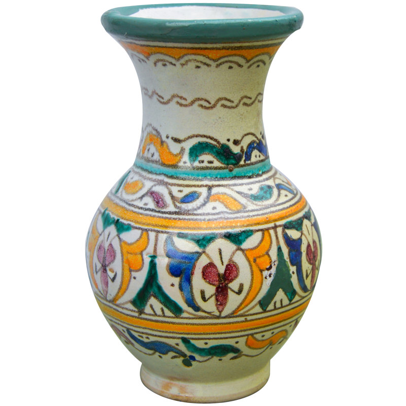 Handmade Ceramic Table Vase