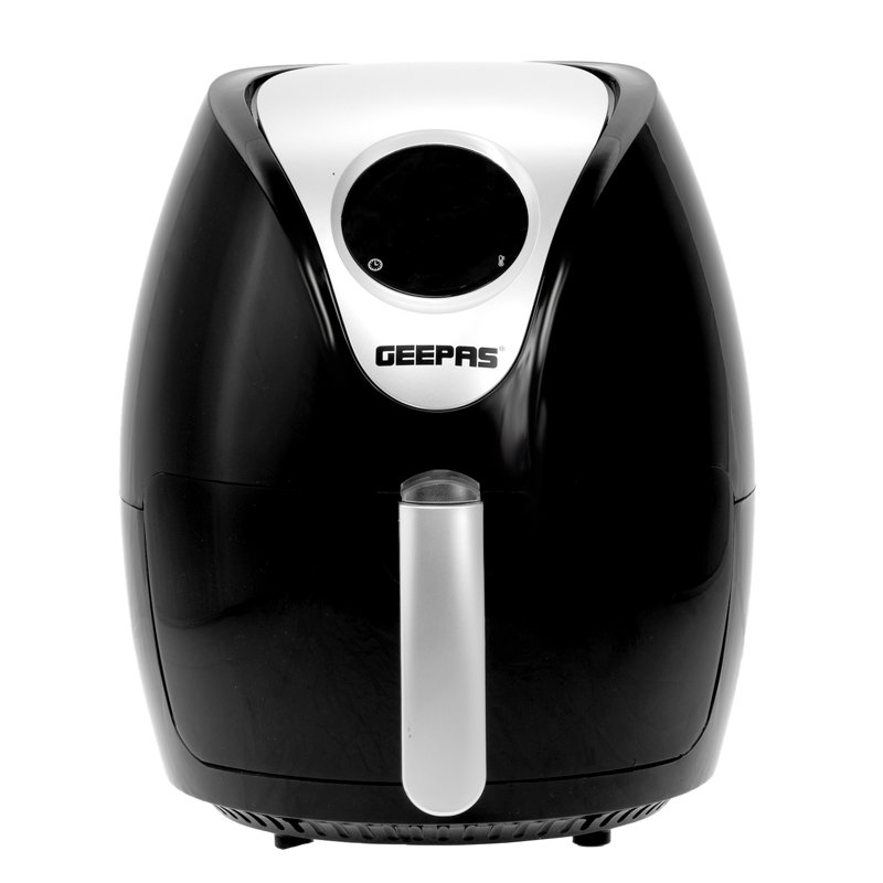 2.6 L Digital Air Fryer with Hot Air Technology, 1350W 