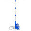 Chariot pliable portatif en aluminium pliable-126243714