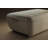 Leather Heated Massage Chair Ottoman Included-1520357575