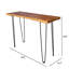 Console lincolndale 42,5