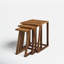 Berneau Sled Nesting Tables
